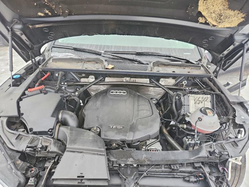 2020 Audi Q5 Premium