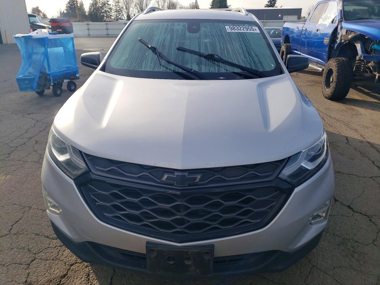 2020 Chevrolet Equinox Premier
