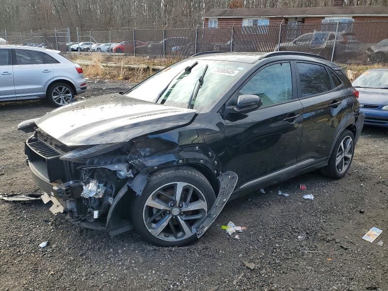 2019 Hyundai Kona Limited