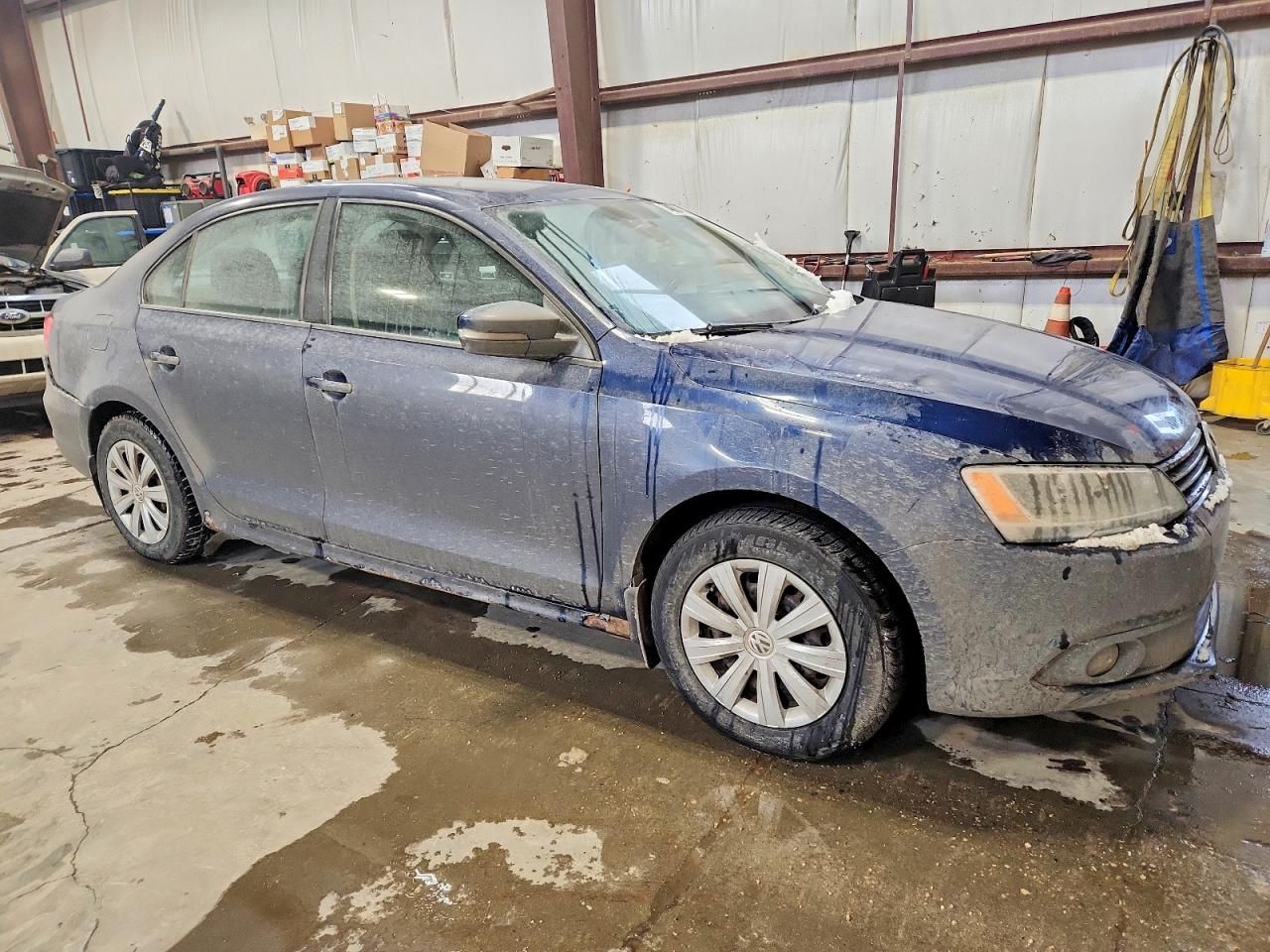 2014 Volkswagen Jetta Base