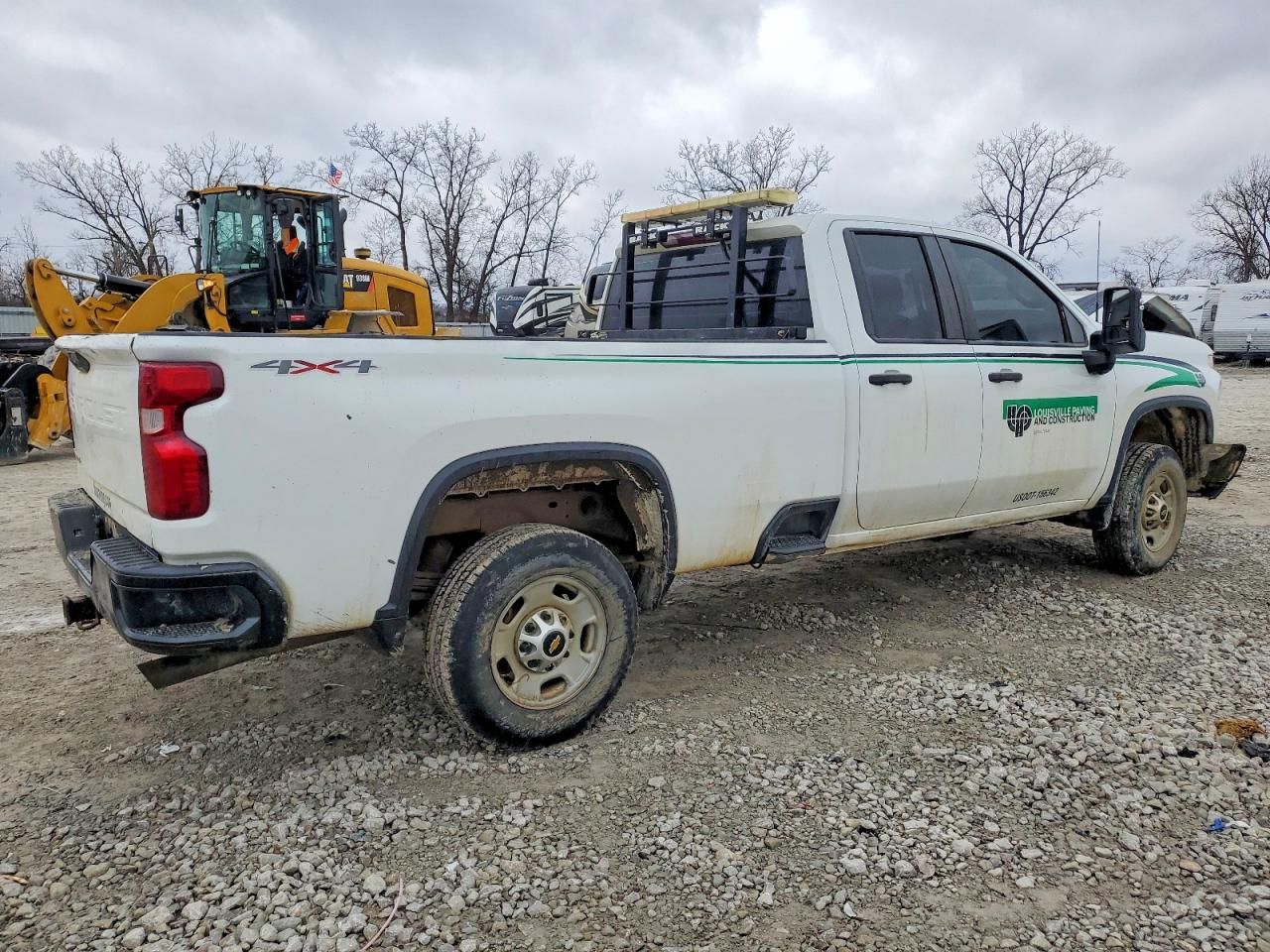 2020 Chevrolet Silverado K2500 Heavy Duty