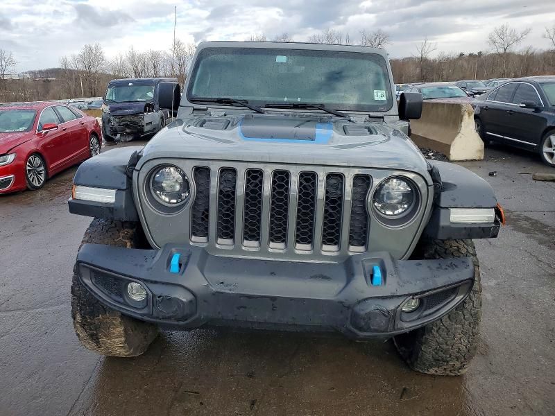 2023 Jeep Wrangler Rubicon 4XE