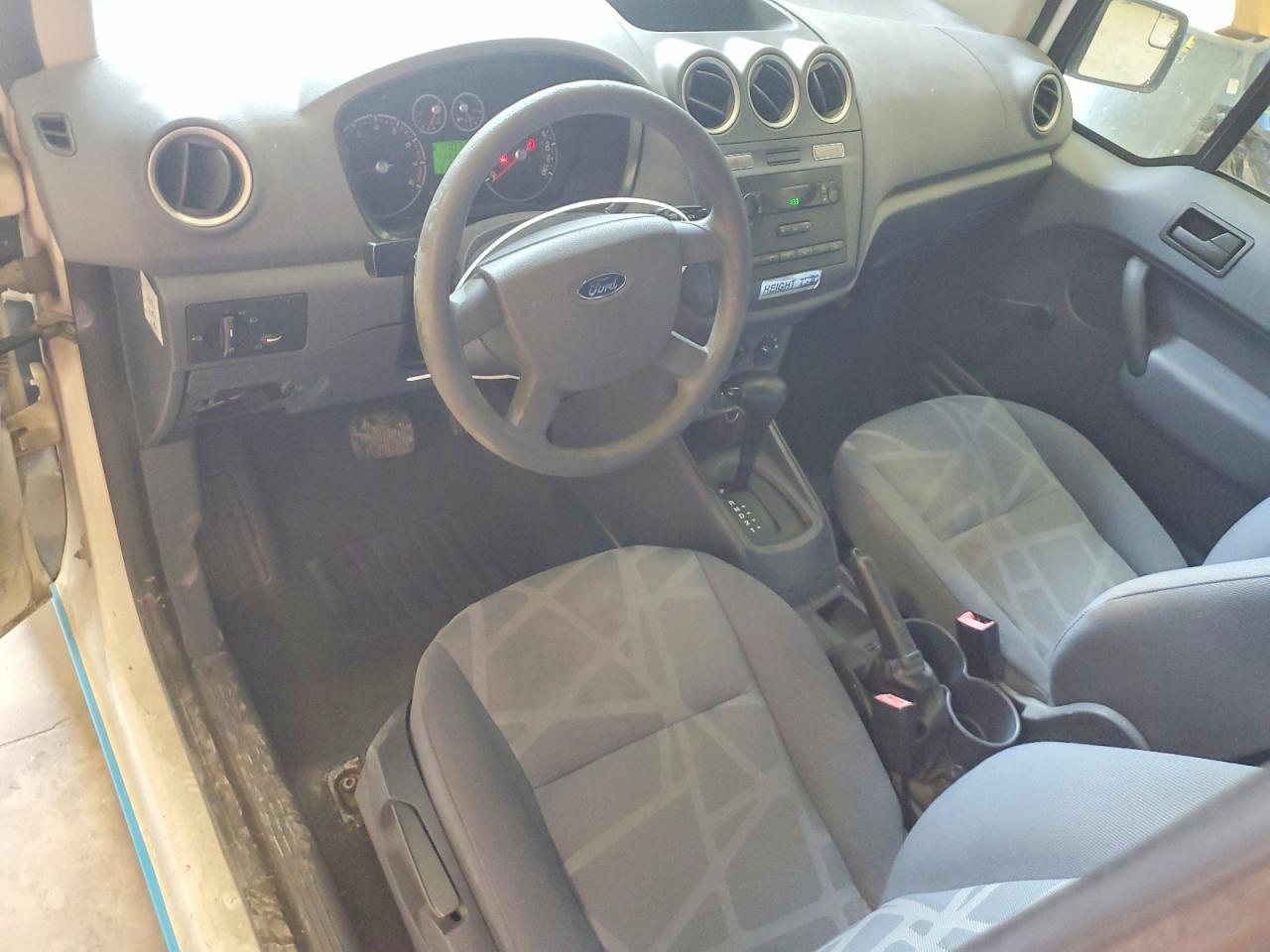 2013 Ford Transit Connect
