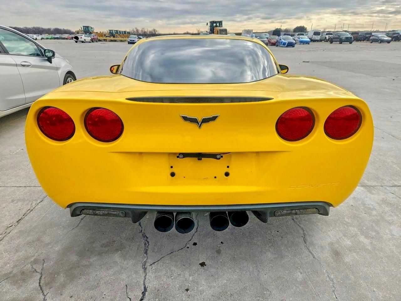 2006 Chevrolet Corvette