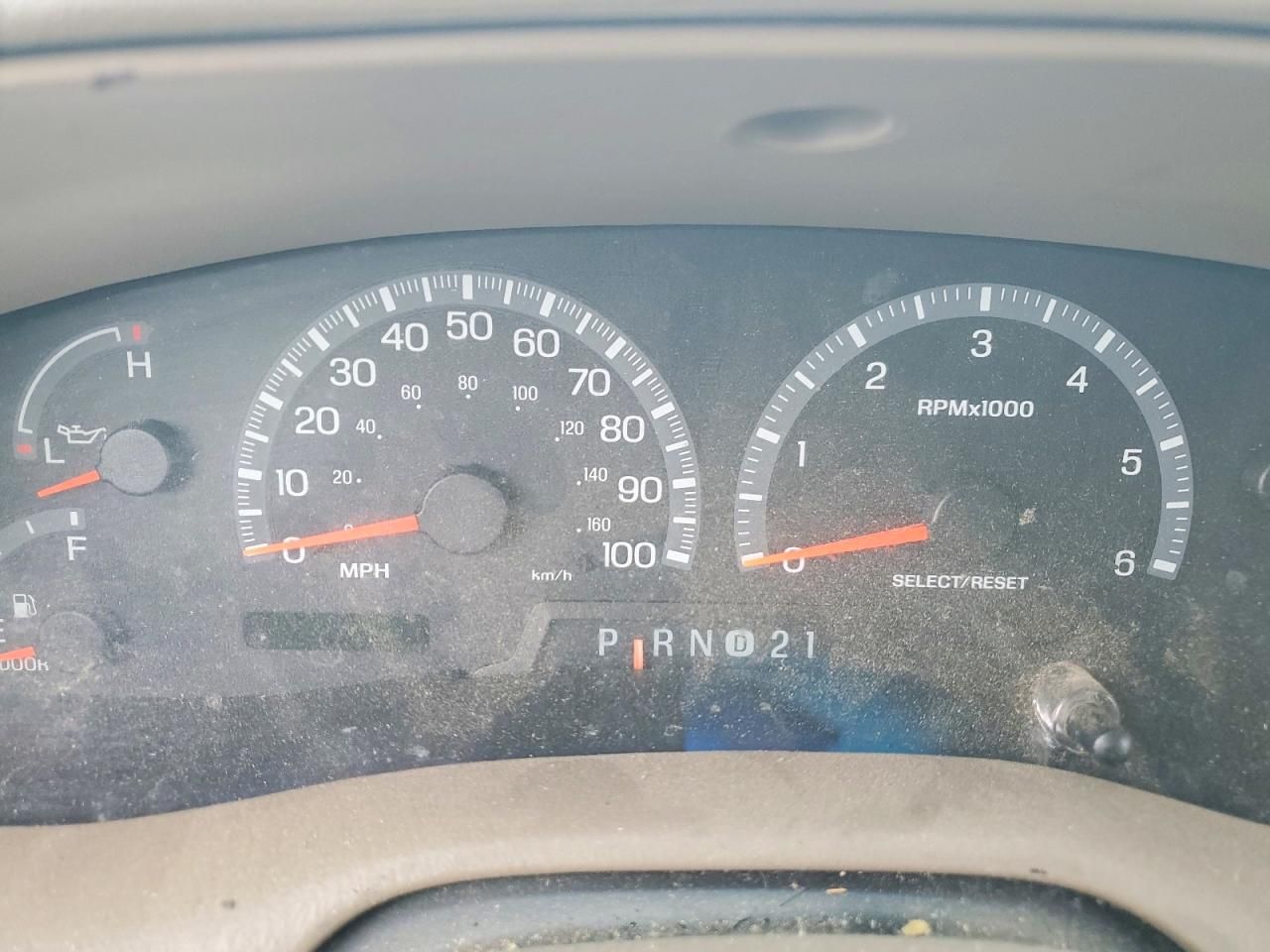 2002 Ford F150