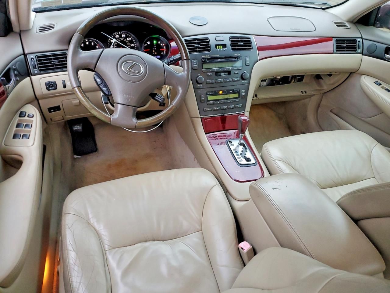 2004 Lexus Es 330