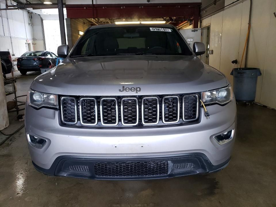 2019 Jeep Grand Cherokee Laredo
