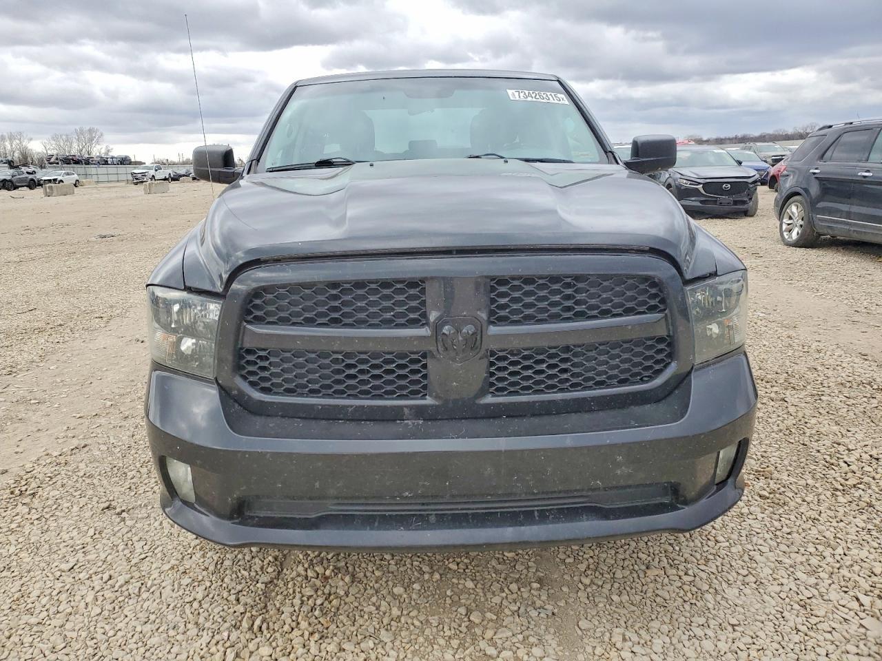 2017 Dodge RAM 1500 ST