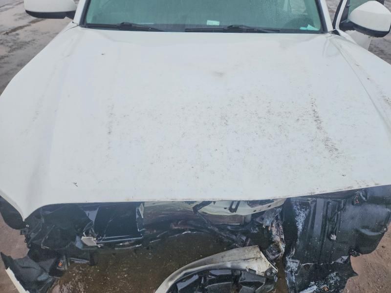 2017 Toyota Tacoma Double cab