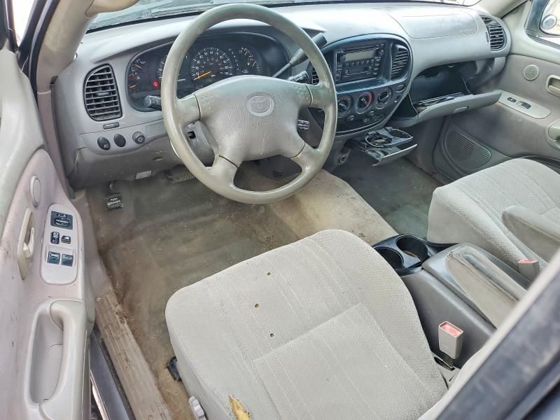2002 Toyota Tundra Access cab