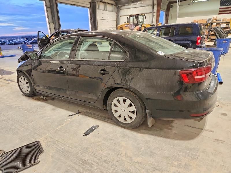 2016 Volkswagen Jetta s