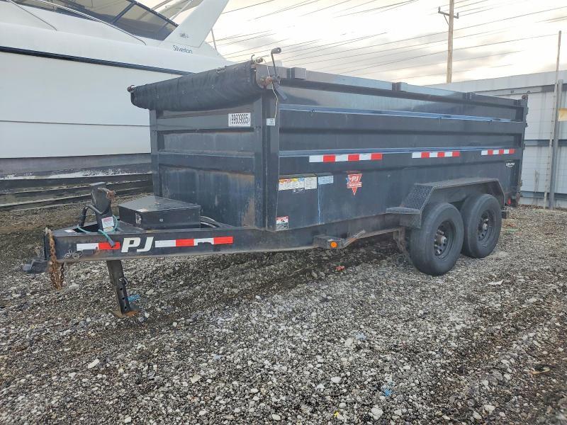 2021 PJ 2021 Pbas Unknown-Dump Trailer