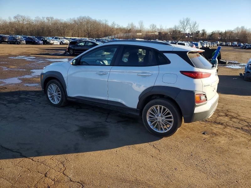 2021 Hyundai Kona sel