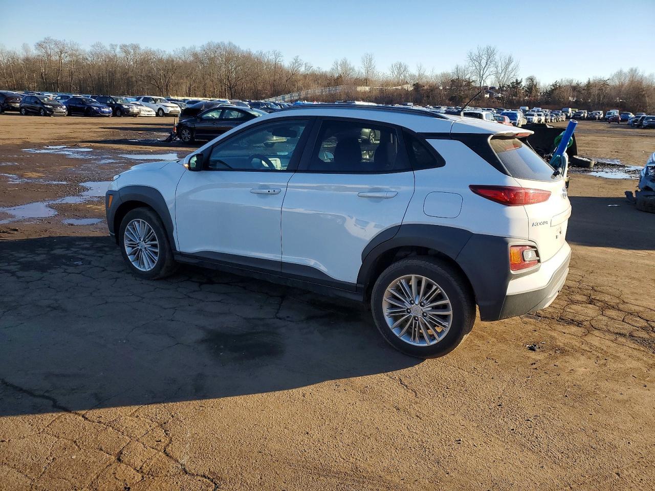 2021 Hyundai Kona sel