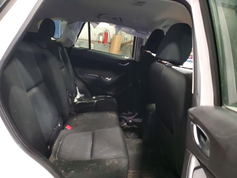 2015 Mazda Cx-5 Sport