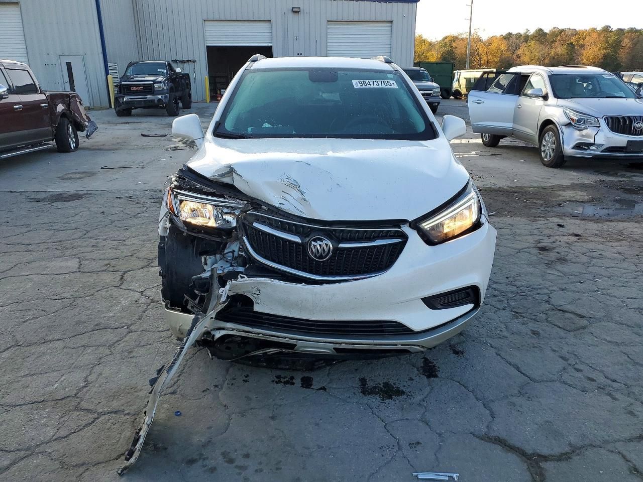 2020 Buick Encore Preferred