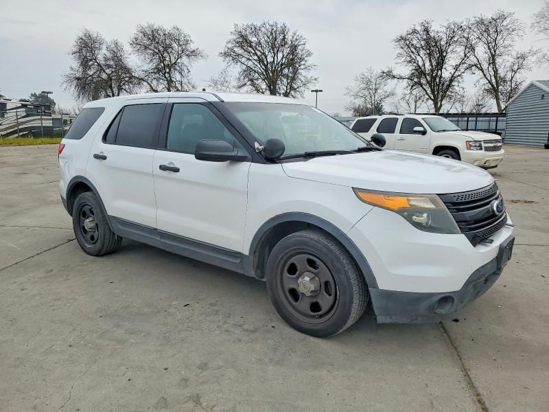 2014 Ford Explorer