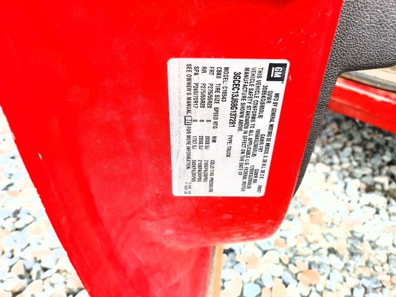 2008 Chevrolet Silverado C1500