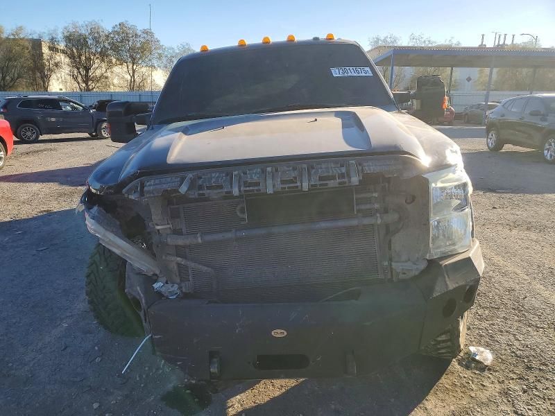 2012 Ford F250 Super Duty