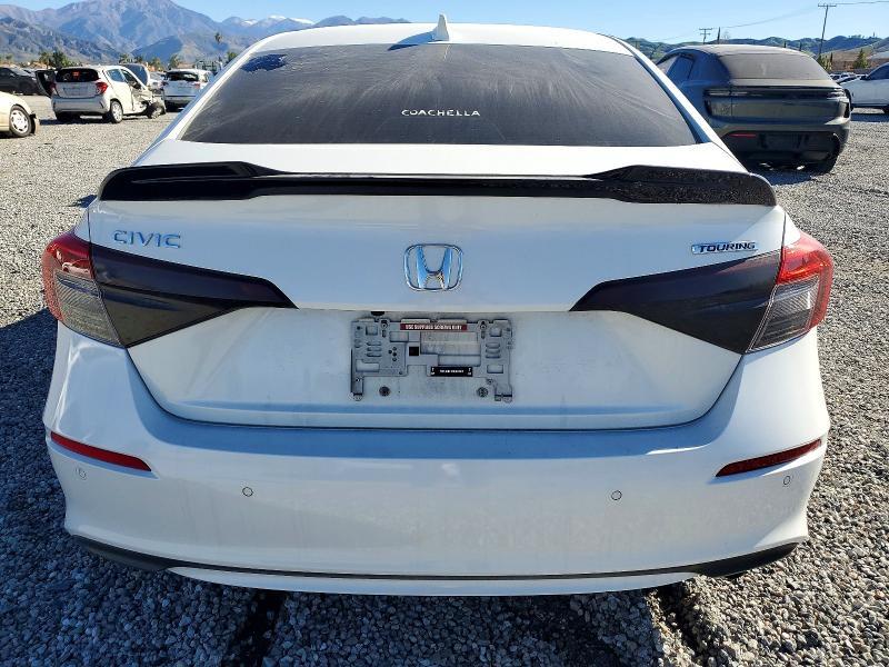 2022 Honda Civic Touring