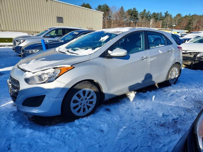 2016 Hyundai Elantra gt