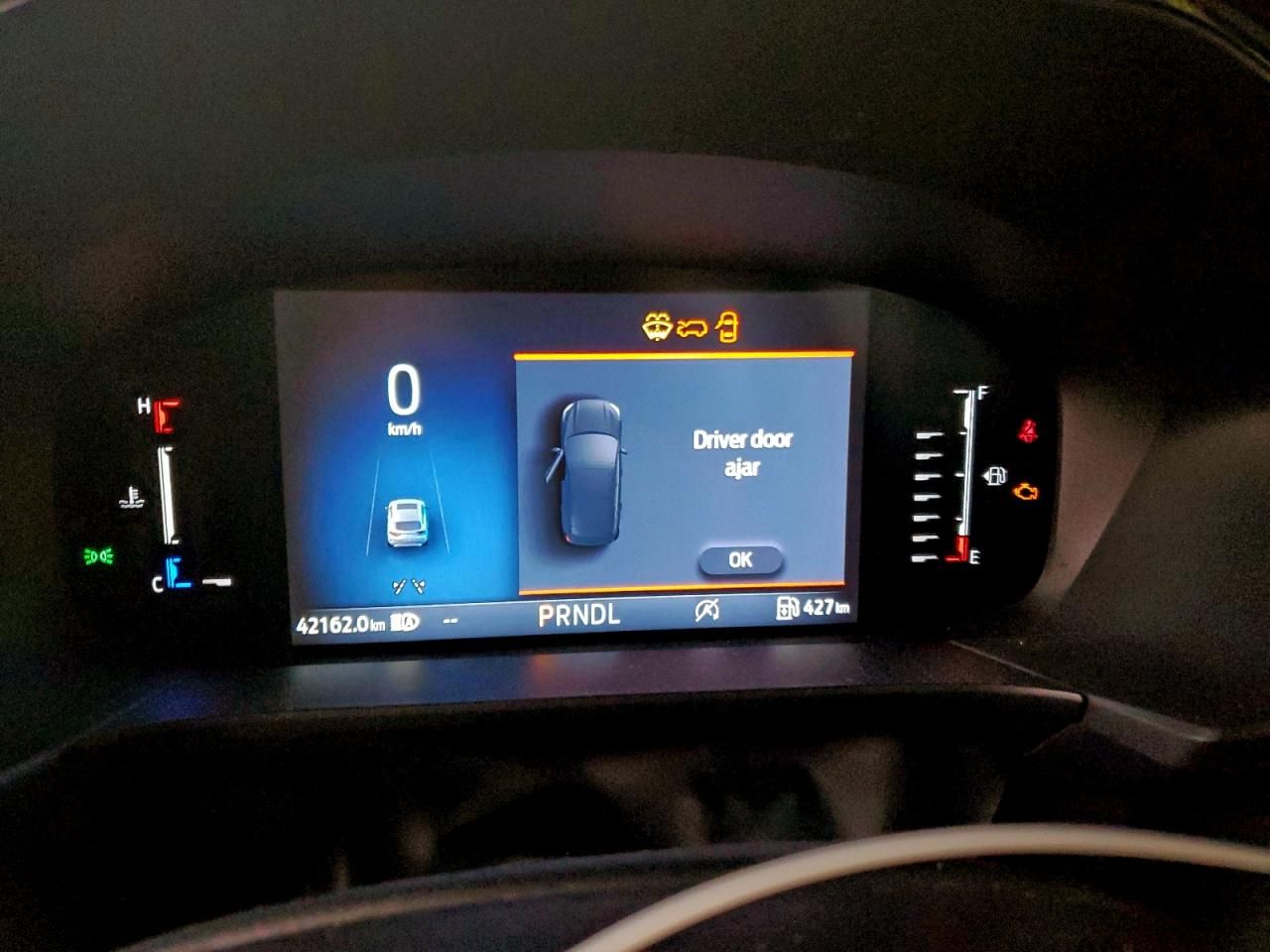 2024 Ford Escape st Line