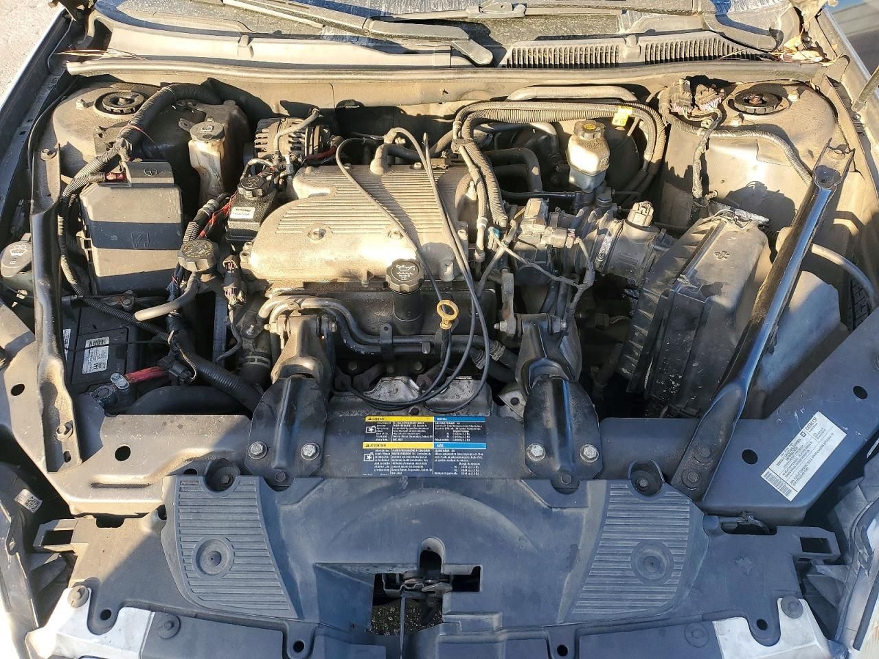 2008 Chevrolet Impala lt