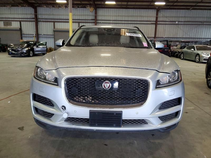 2019 Jaguar F-pace Premium