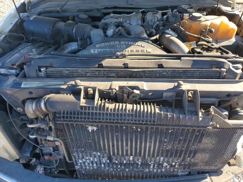 2008 Ford F350 srw Super Duty