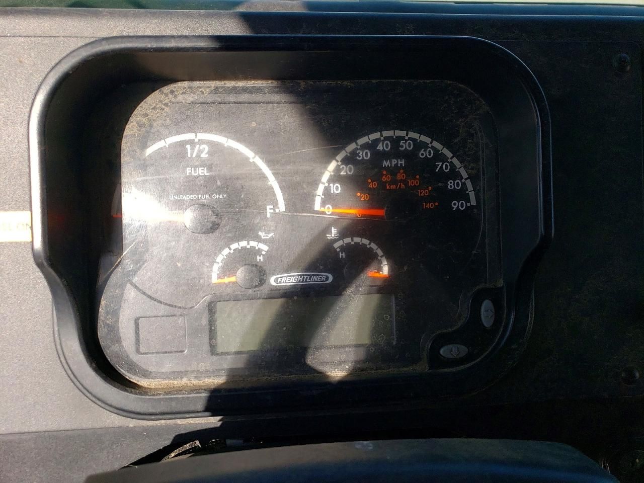 2020 Freightliner Chassis M Line WALK-IN Van