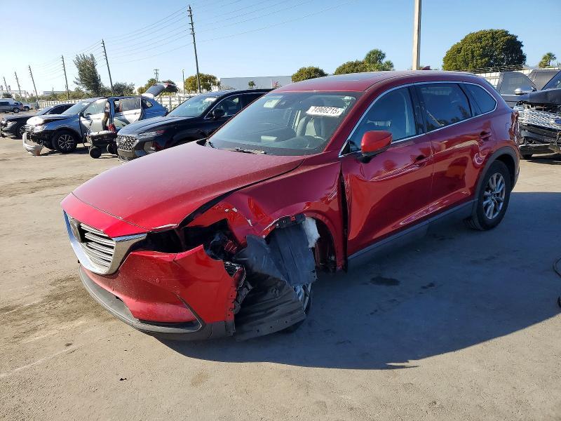 2019 Mazda Cx-9 Touring