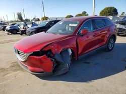 Mazda salvage cars for sale: 2019 Mazda Cx-9 Touring