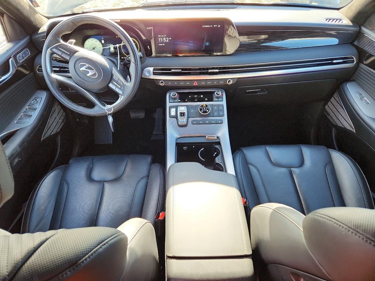 2025 Hyundai Palisade Calligraphy