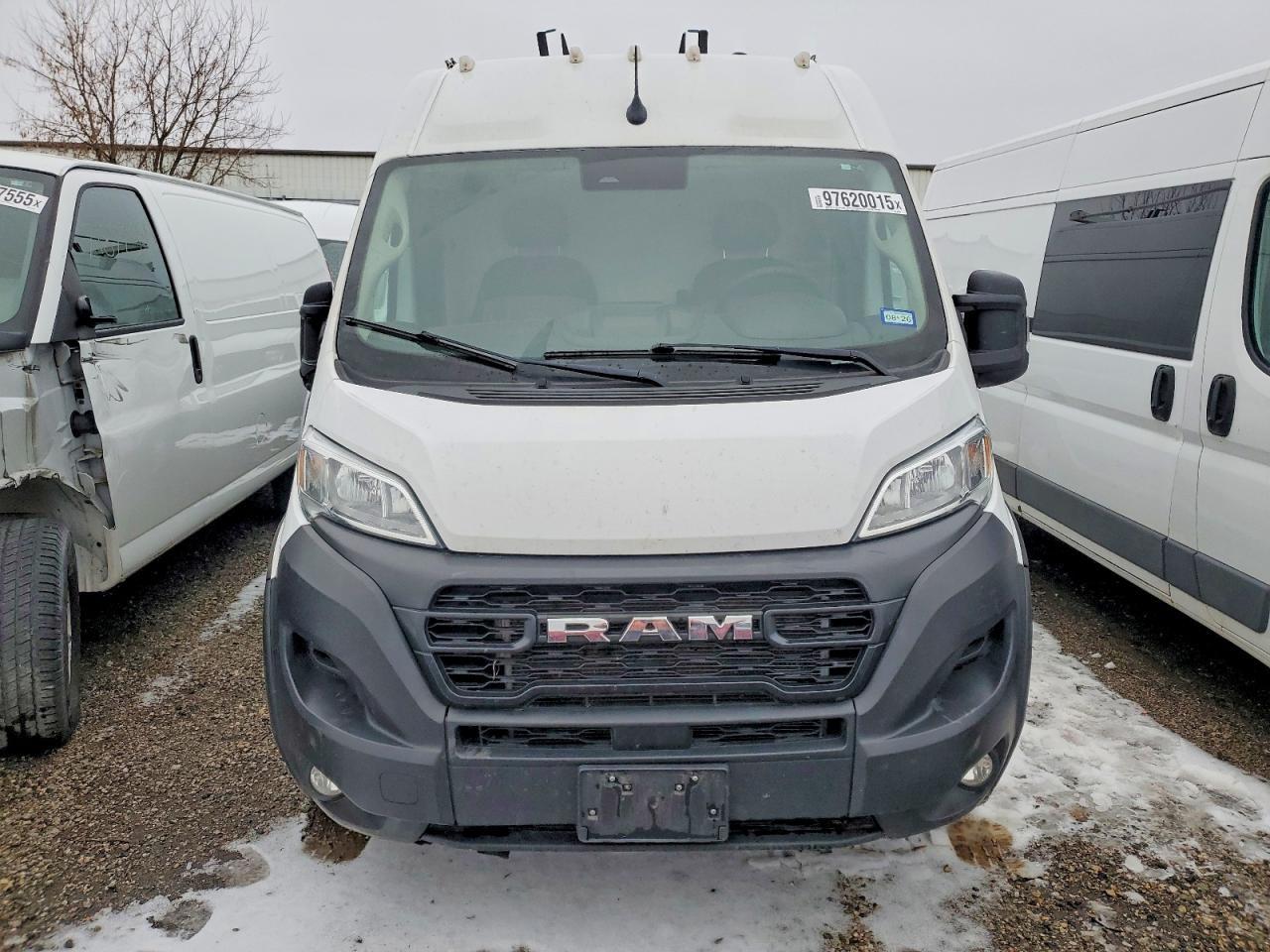 2023 Dodge RAM Promaster 3500 3500 High