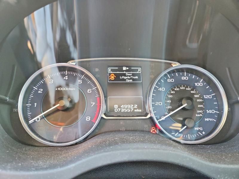 2016 Subaru Crosstrek Limited