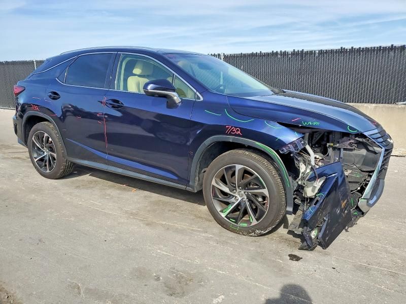 2017 Lexus Rx 350 Base