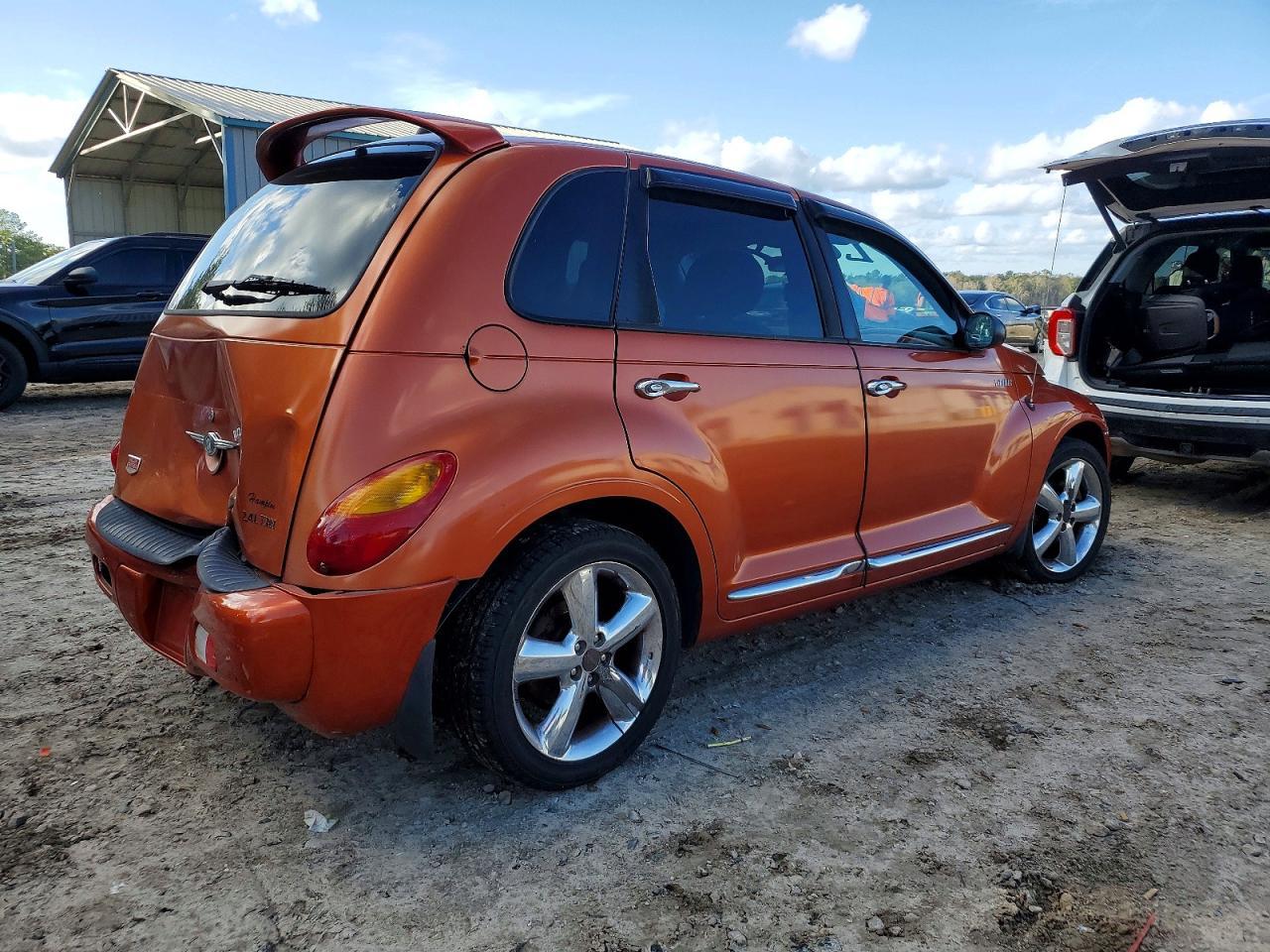 2003 Chrysler Pt Cruiser gt