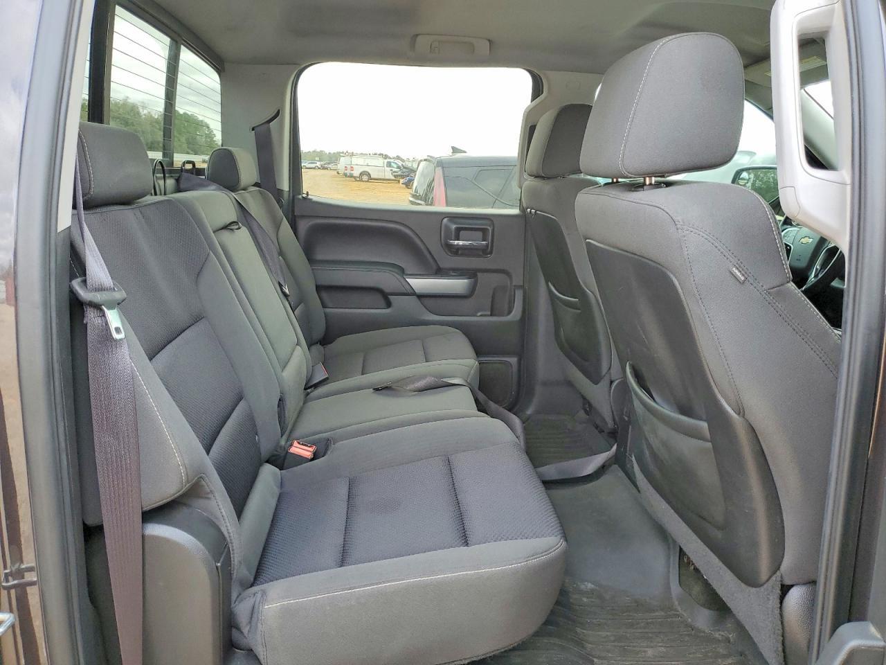 2015 Chevrolet Silverado K1500 LT