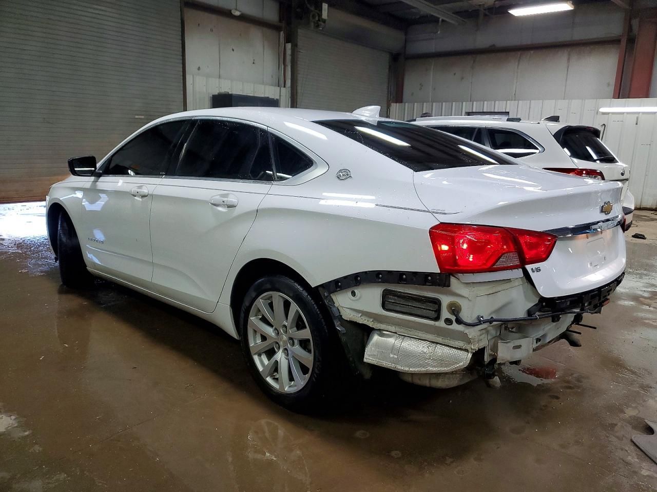 2018 Chevrolet Impala ls