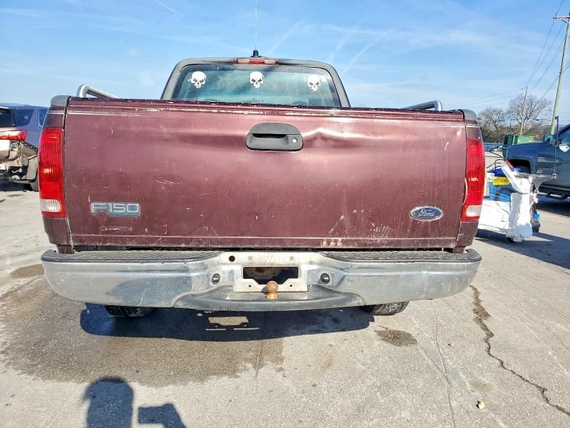 2001 Ford F150