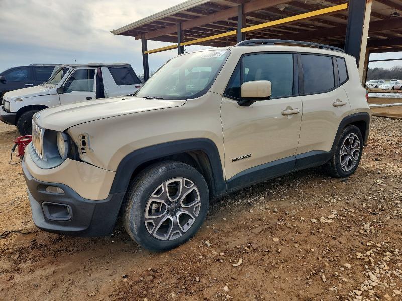 2015 Jeep Renegade