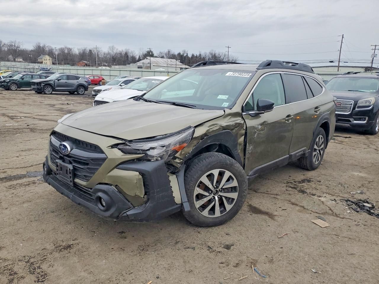 2024 Subaru Outback Premium