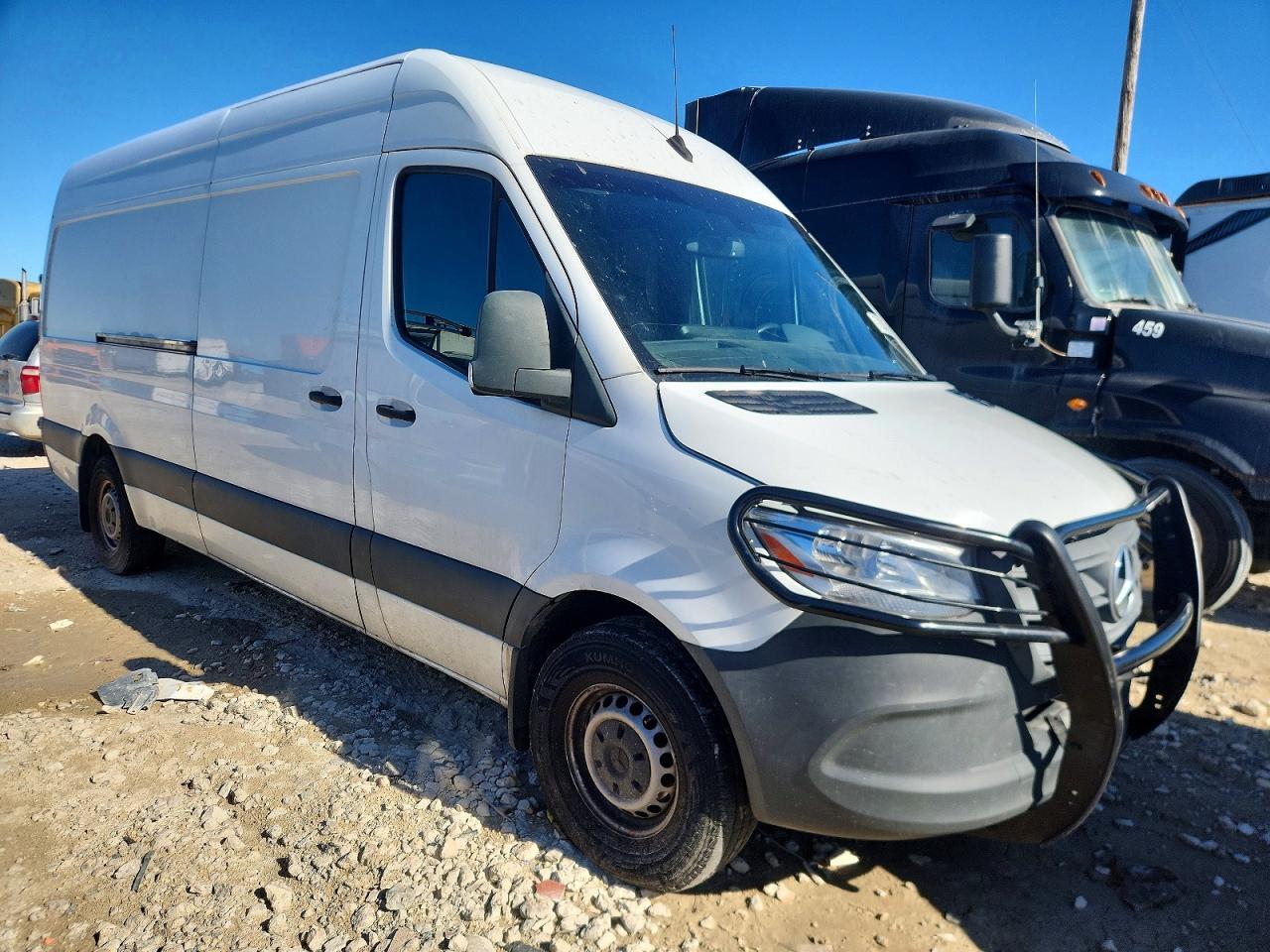 2021 Mercedes-Benz Sprinter 2500