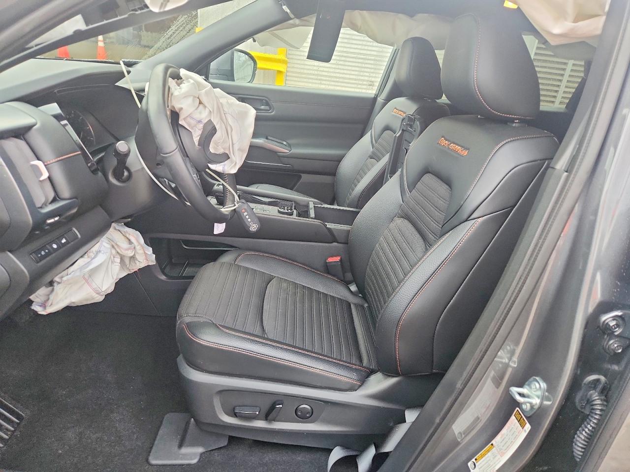 2025 Nissan Pathfinder Rock Creek