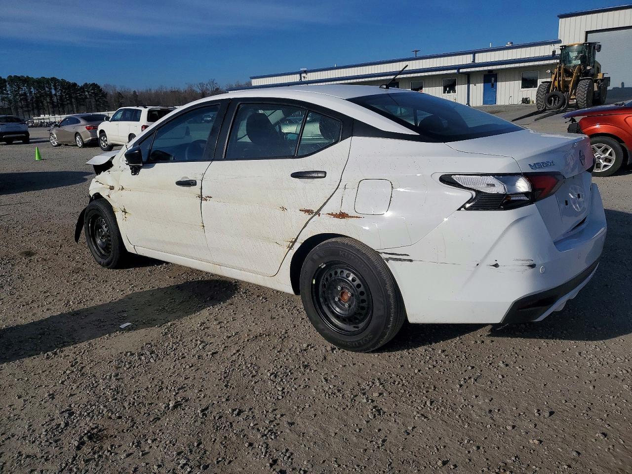 2025 Nissan Versa s