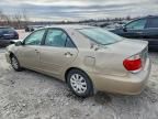2005 Toyota Camry le