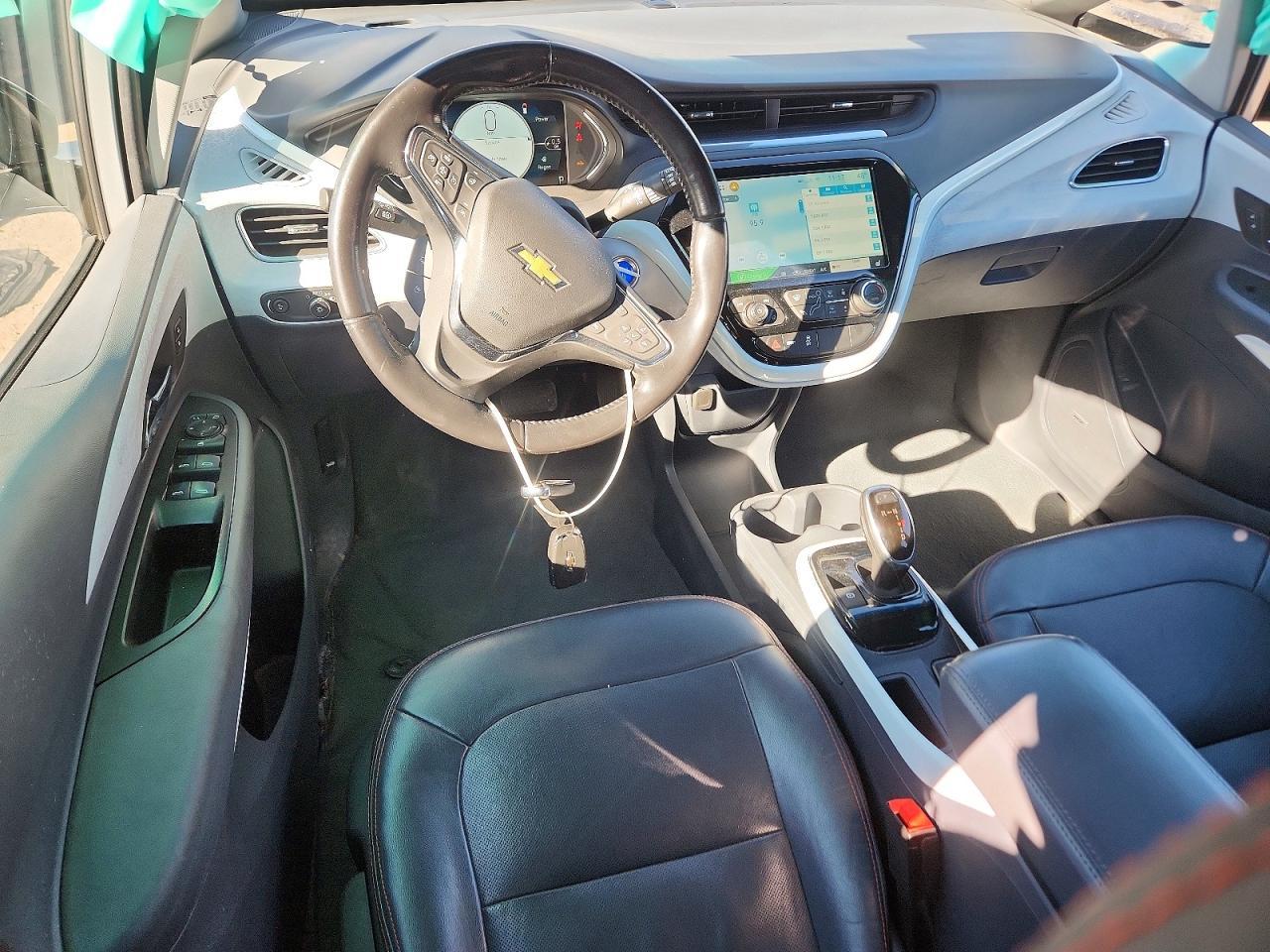 2020 Chevrolet Bolt ev Premier