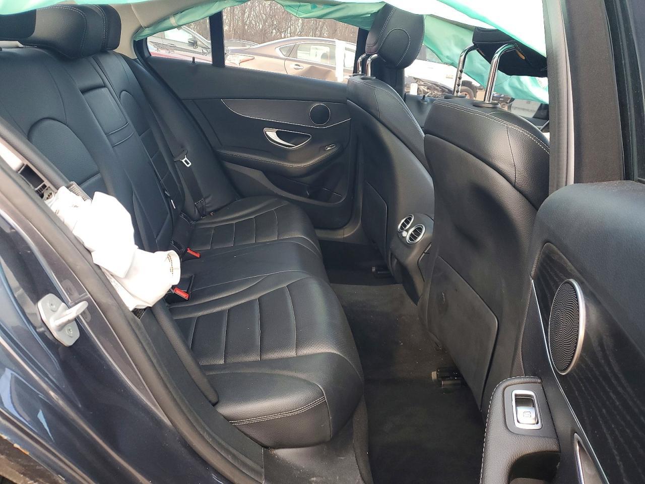 2016 Mercedes-Benz C 300 4matic