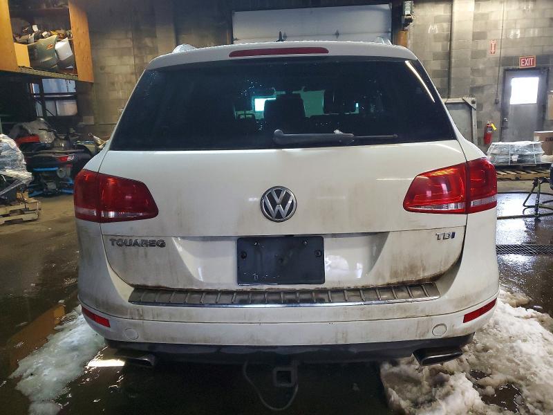 2014 Volkswagen Touareg V6 tdi