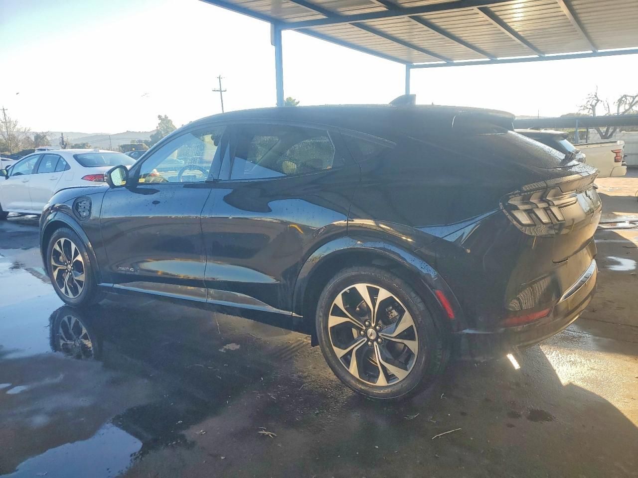 2023 Ford Mustang Mach-e Premium